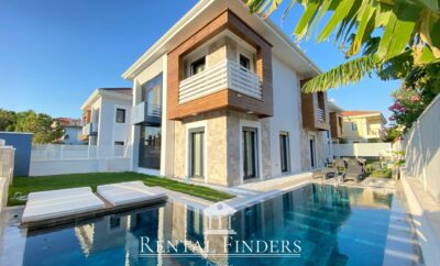Book Villa Blue Diamond Dalyan – 4-Bedroom Dream Getaway
