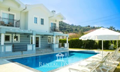 Book Villa Hanimeli in Dalyan | Tranquil Getaway Awaits