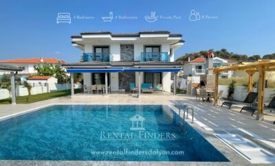 Rent Villa Nil in Dalyan | Perfect Family & Group Stay