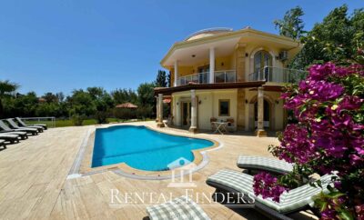 Dalyan Holiday Villa – Rent Villa Narenciye with Private Pool