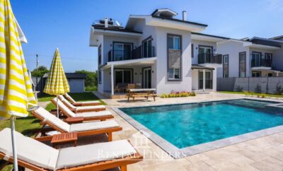 Dalyan Villa Lavanta | Relax in a Private Villa with Pool & Garden