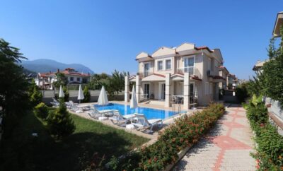 Dalyan Villa Rental | Stay at Villa Çağrı No:1 for a Perfect Holiday