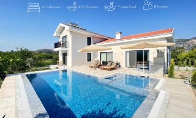 Luxury Getaway in Dalyan – Stay at Villa Arya Private Villa