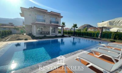 Spacious 6-Bedroom Villa in Dalyan | Villa Ceyda for Rent