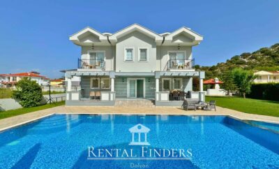 Stay at Villa Zambak Dalyan | 6-Bed Luxury Villa Rental