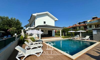 Villa Deniz – Luxury Villa Rental in Dalyan, Turkey