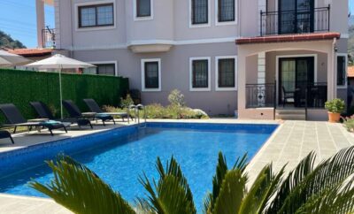 Villa Dilay – The Perfect Dalyan Getaway for Nature & Relaxation