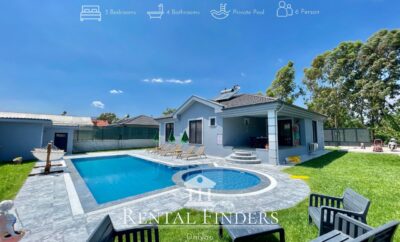 Villa Selim | Stunning 3-Bedroom Villa in Dalyan for Rent