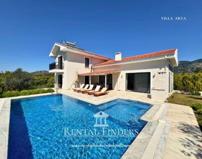 Villa Arya Luxury Private Villa