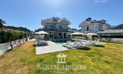 Villa Likya Dalyan