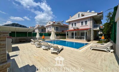 Villa Melin 5 Bedroom