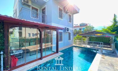 Private Villa in Dalyan – Book Villa Müjde for a Relaxing Getaway