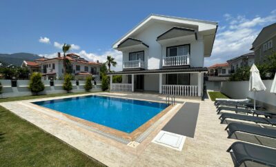 Villa Cagri No:2 – Best Summer Holiday Villa in Dalyan