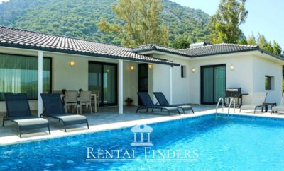 Villa Metin – Best Dalyan Holiday Villa for Families & Groups