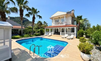 Villa Nazar Boncuk