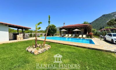 Villa D’Louca Dalyan