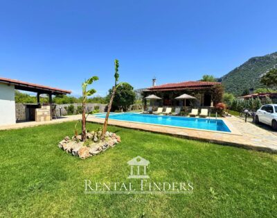 Villa D’Louca Dalyan