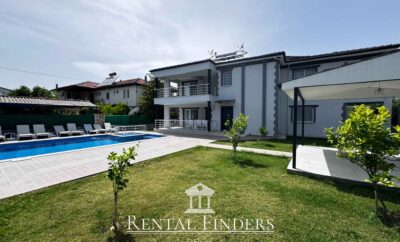 A Dreamlike Holiday in Dalyan: Villa Lotus Awaits You