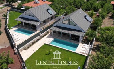 Book Villa Karşı 2 Dalyan for Summer 2025 | Direct Owner Rental