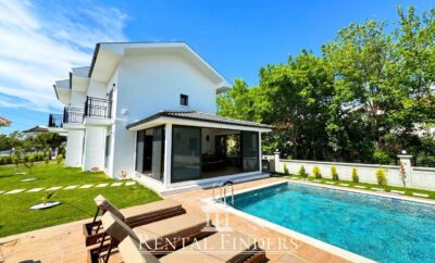 Book a Holiday in Dalyan | Villa Müzeyyen 5 Bedroom House with Pool