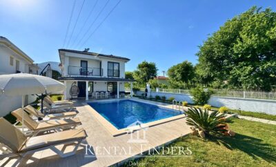 Charming Villa Rental in Dalyan with Pool & Garden – Dolce Vita