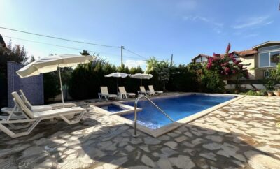 Dalyan Holiday Villas | Villa Ebrar with Private Garden & Pool