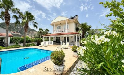 Luxury and Comfort Await at Villa Yellow Diamond Dalyan