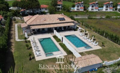 Top Rated Dalyan Villa for Families – Villa Altun 1