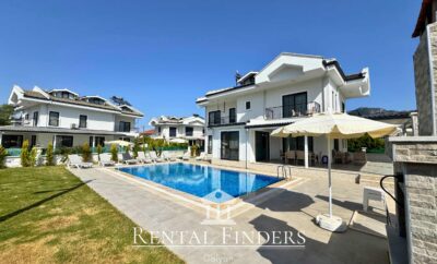 Villa Rental for Families in Dalyan | Spacious and Comfortable Options