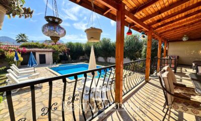 Villa Safir Dalyan – Your Dream Getaway Awaits