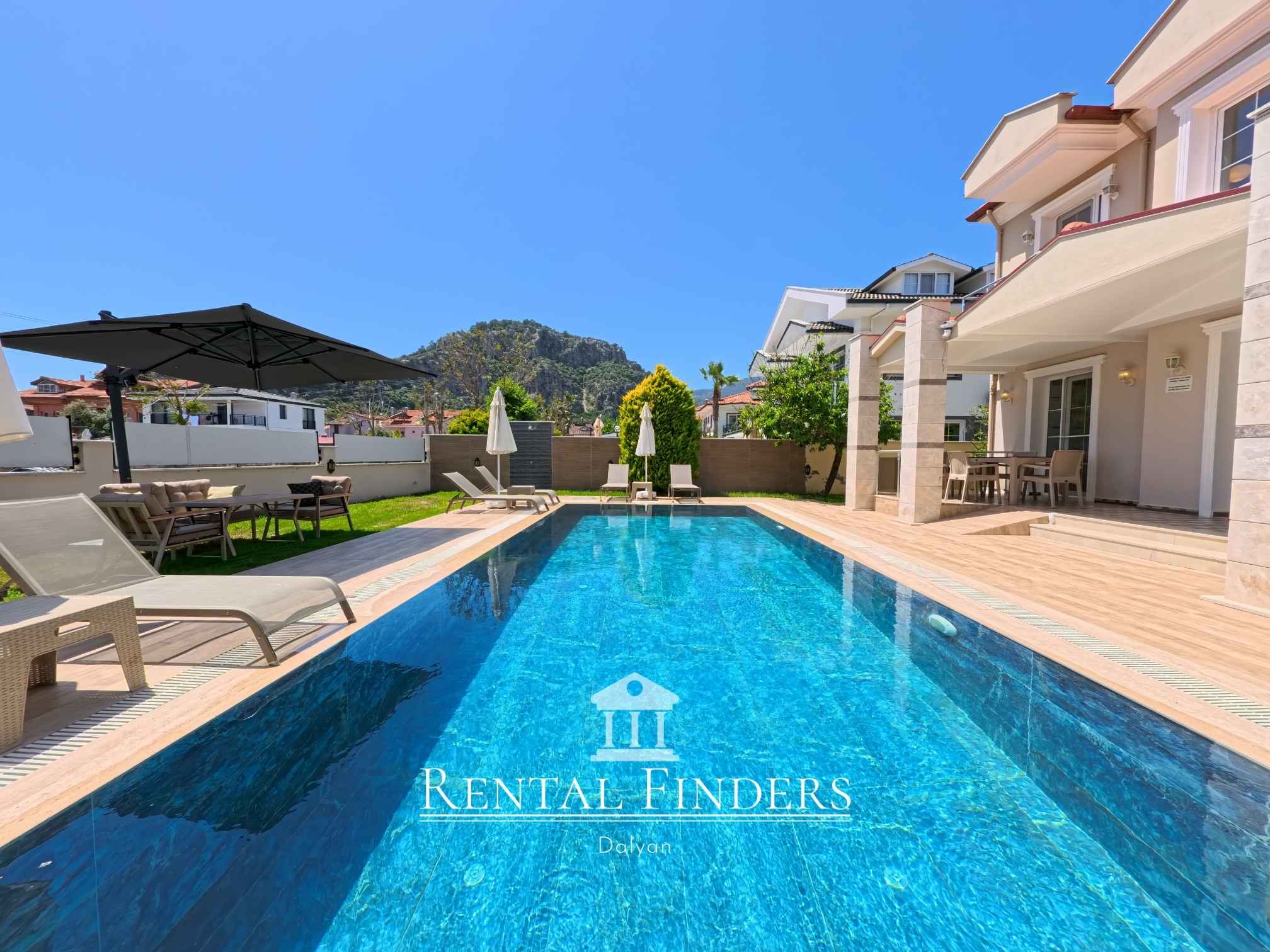 Villa Cagrı No:1