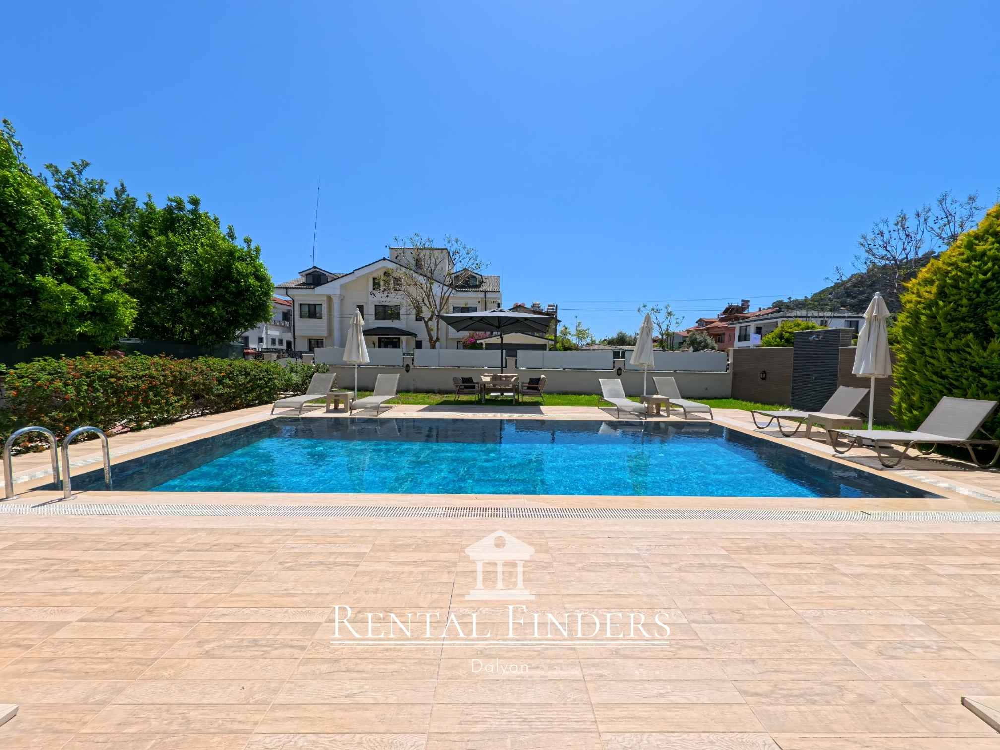 Villa Cagrı No:1