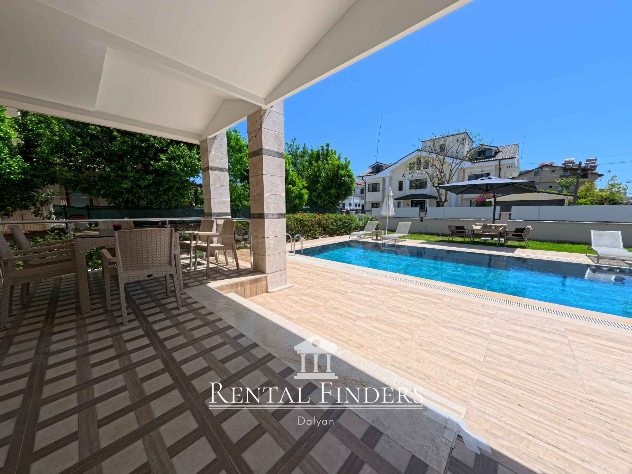 Villa Cagrı No:1