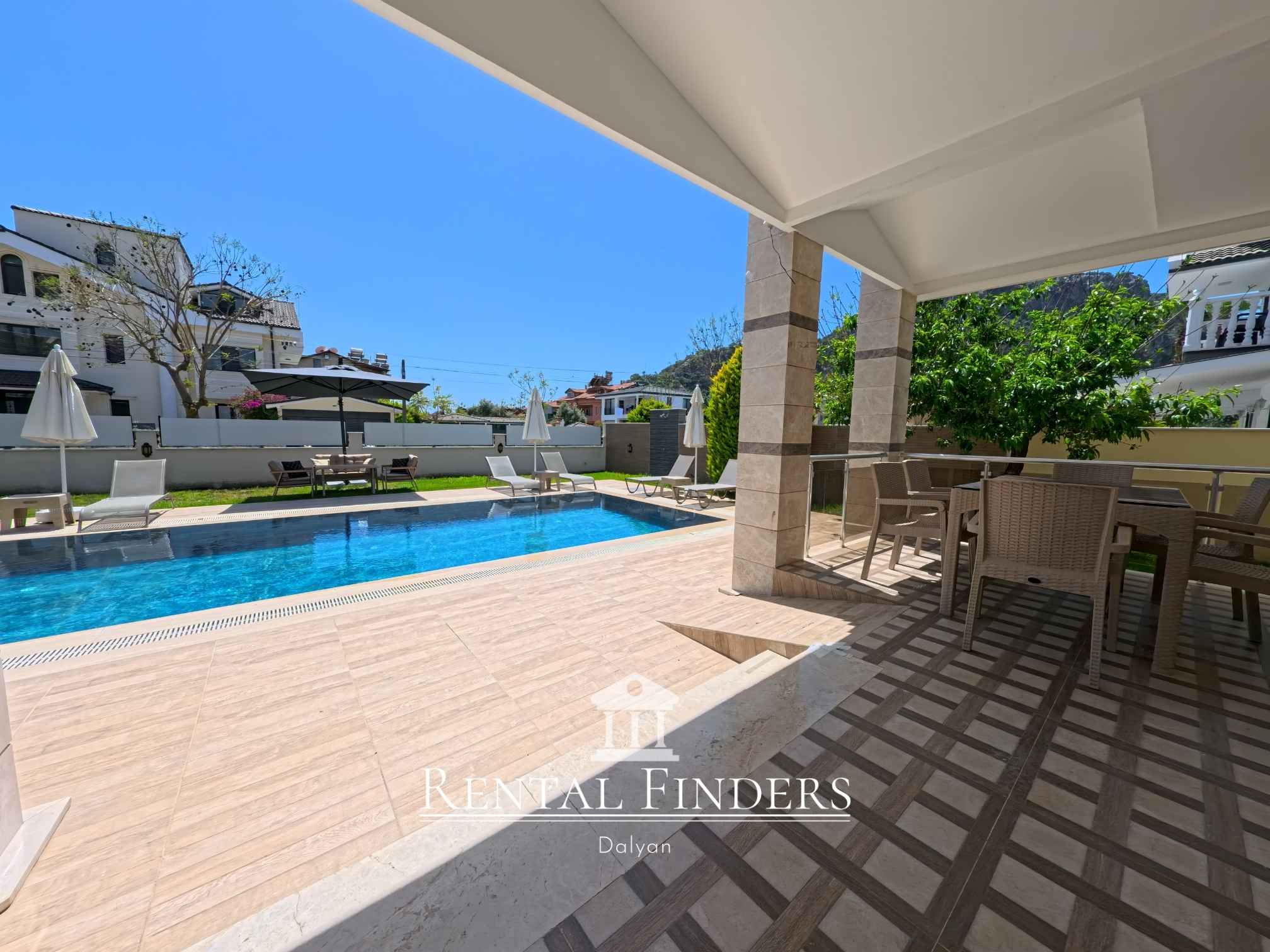 Villa Cagrı No:1