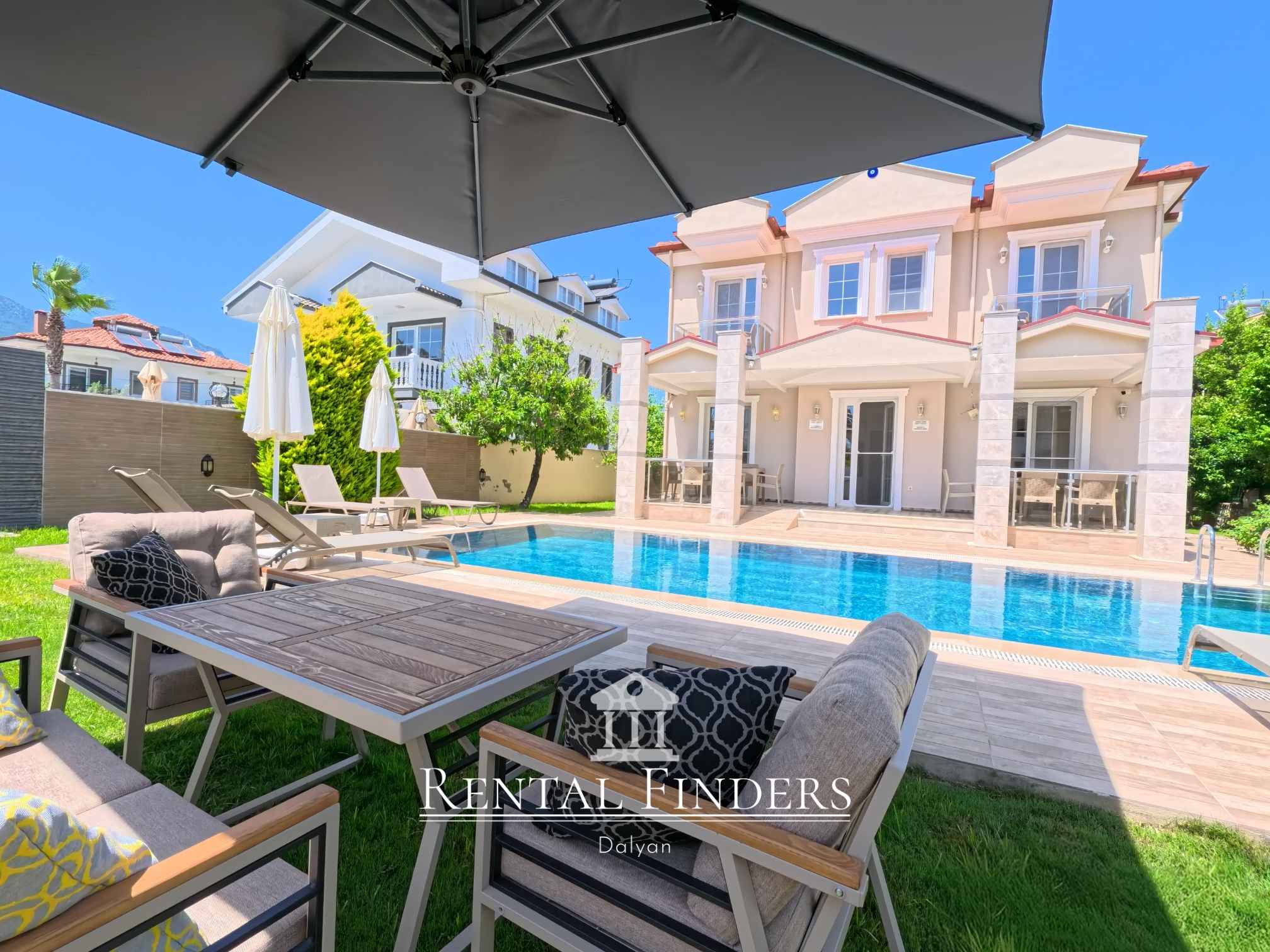 Villa Cagrı No:1