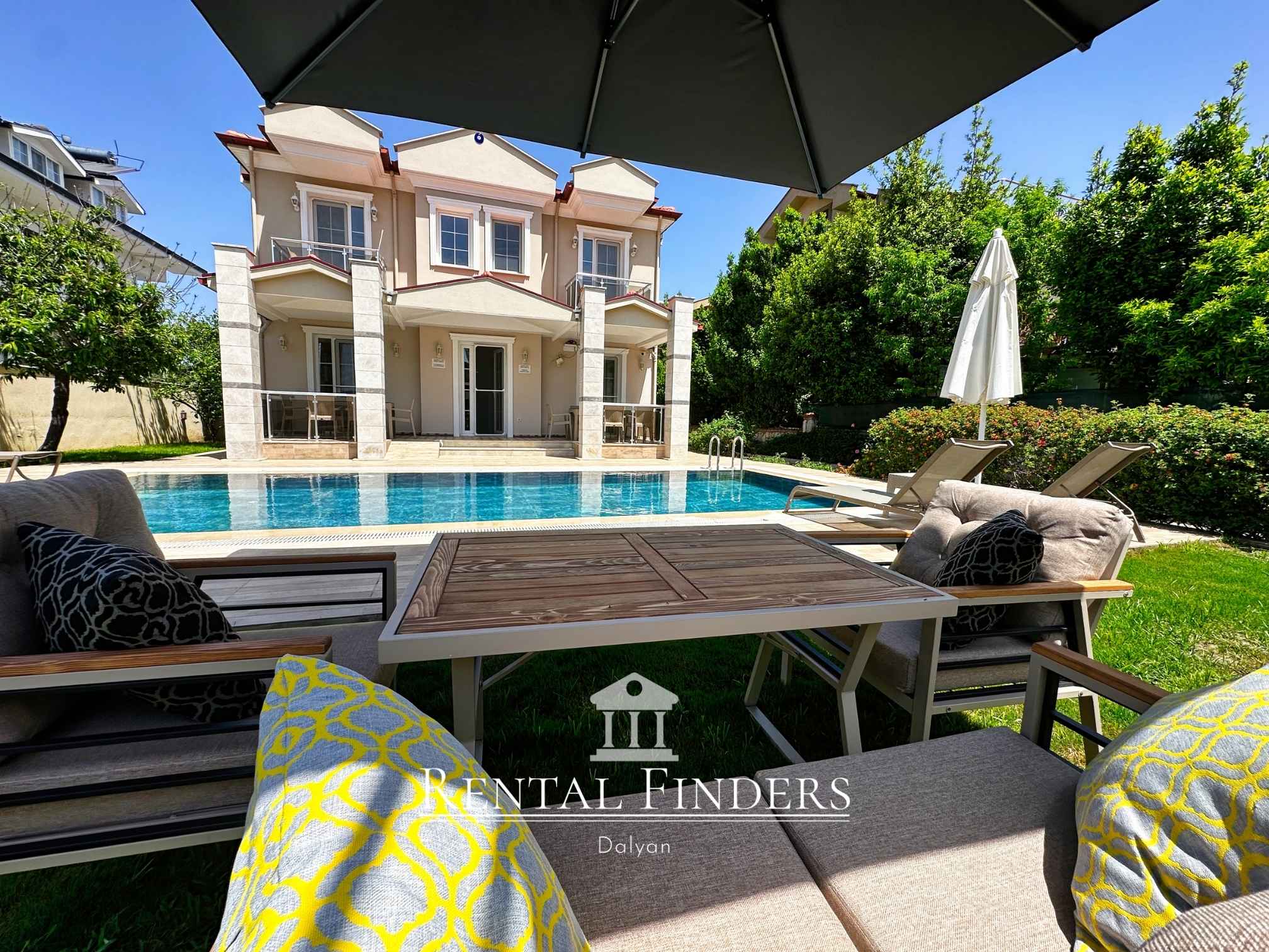 Villa Cagrı No:1