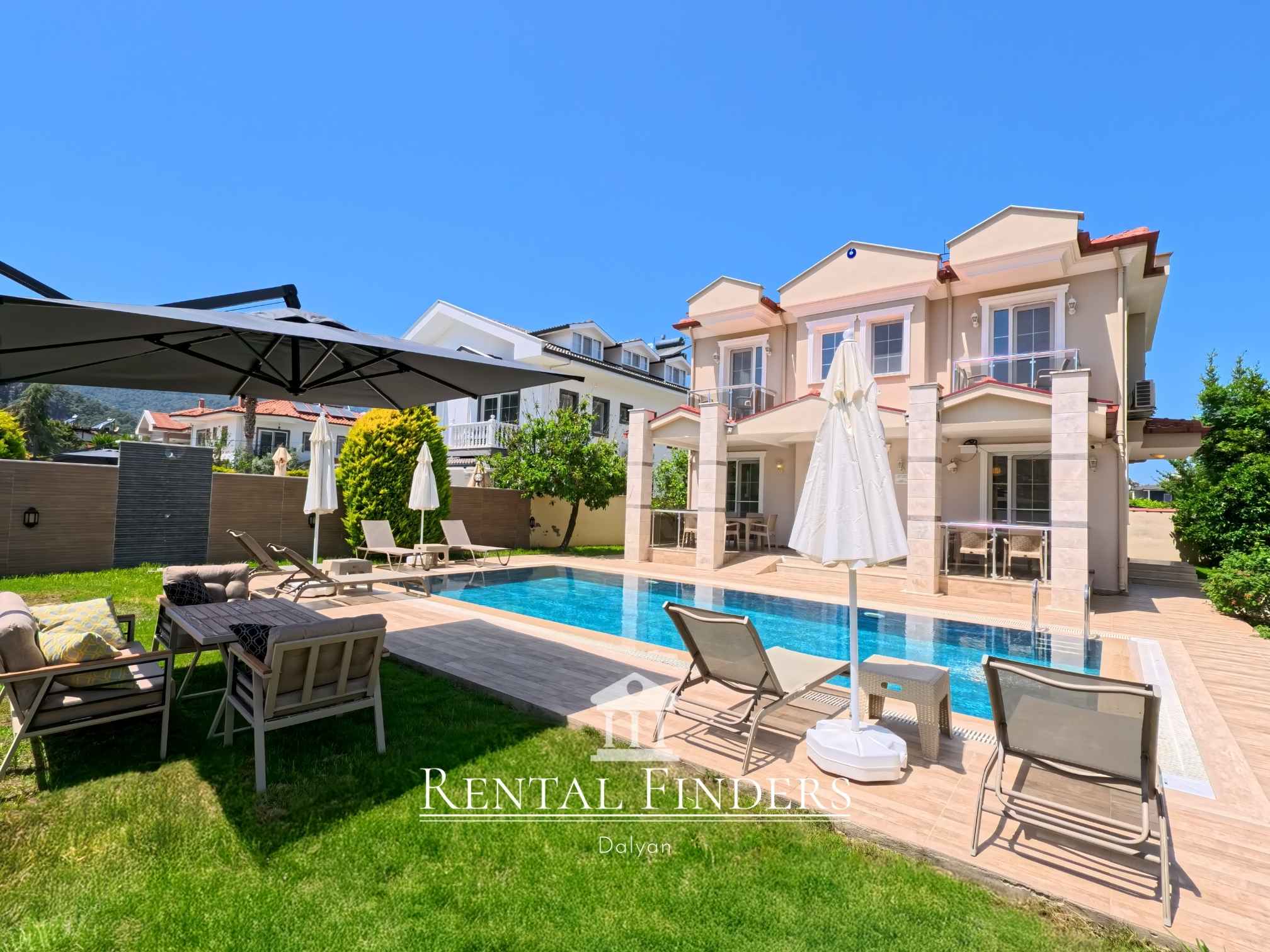 Villa Cagrı No:1