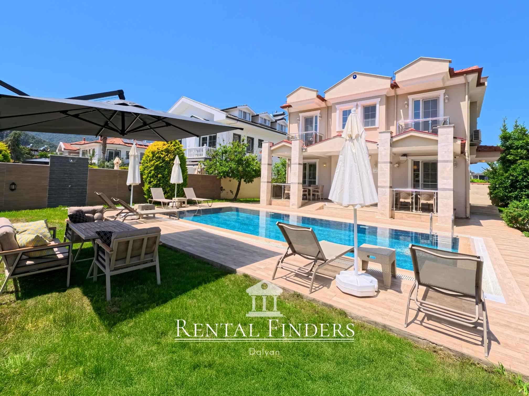 Villa Cagrı No:1