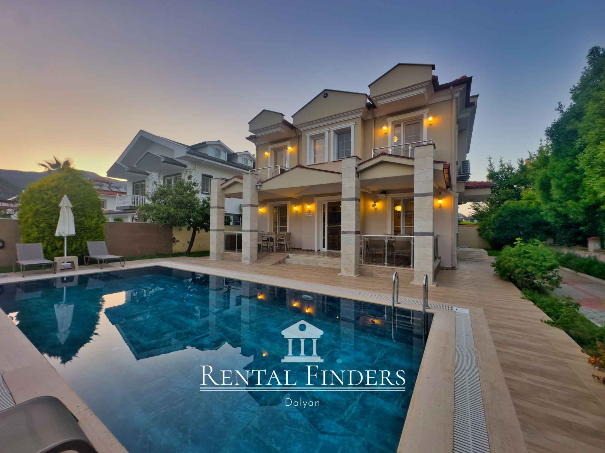 Villa Cagrı No:1