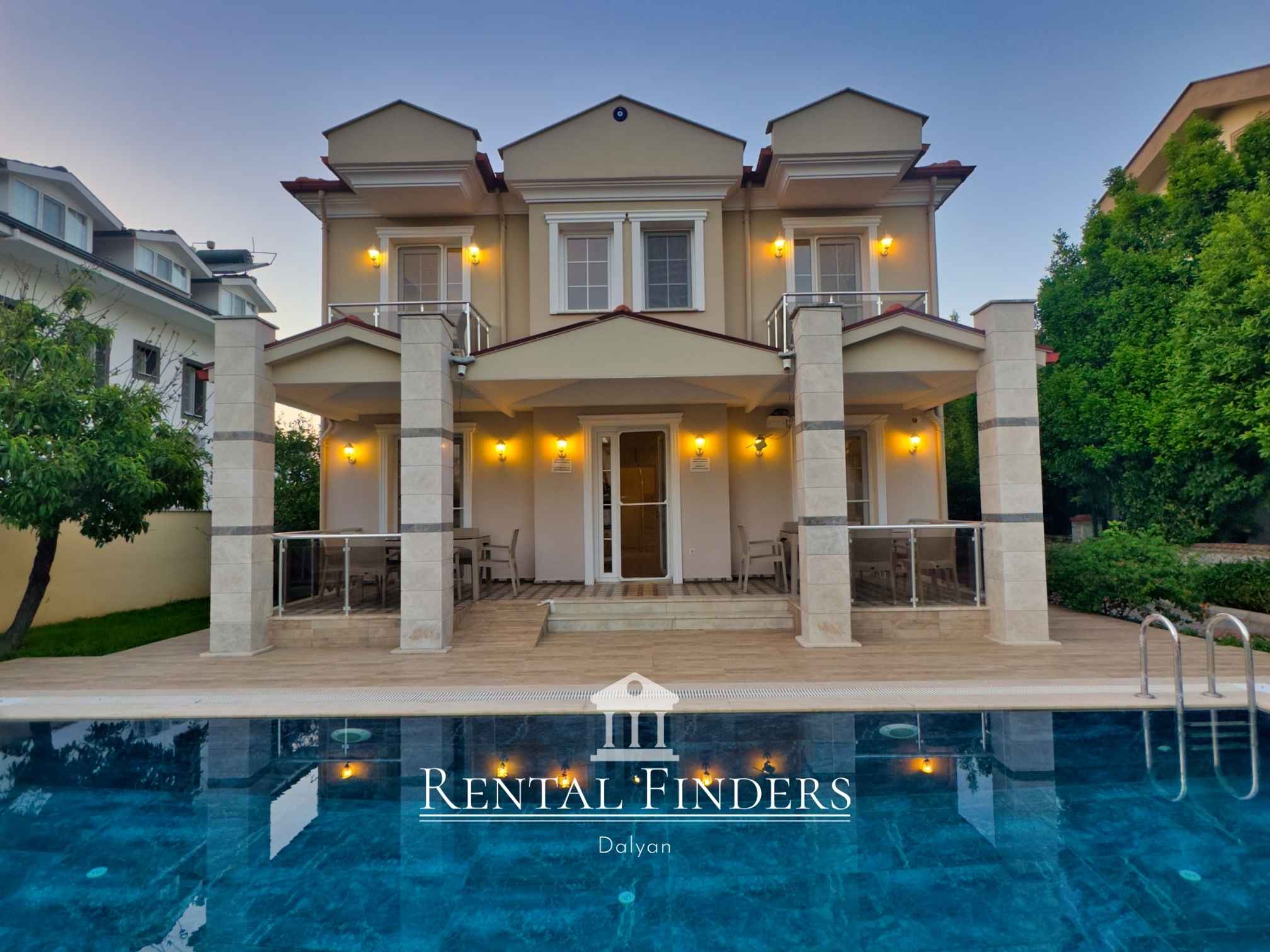 Villa Cagrı No:1