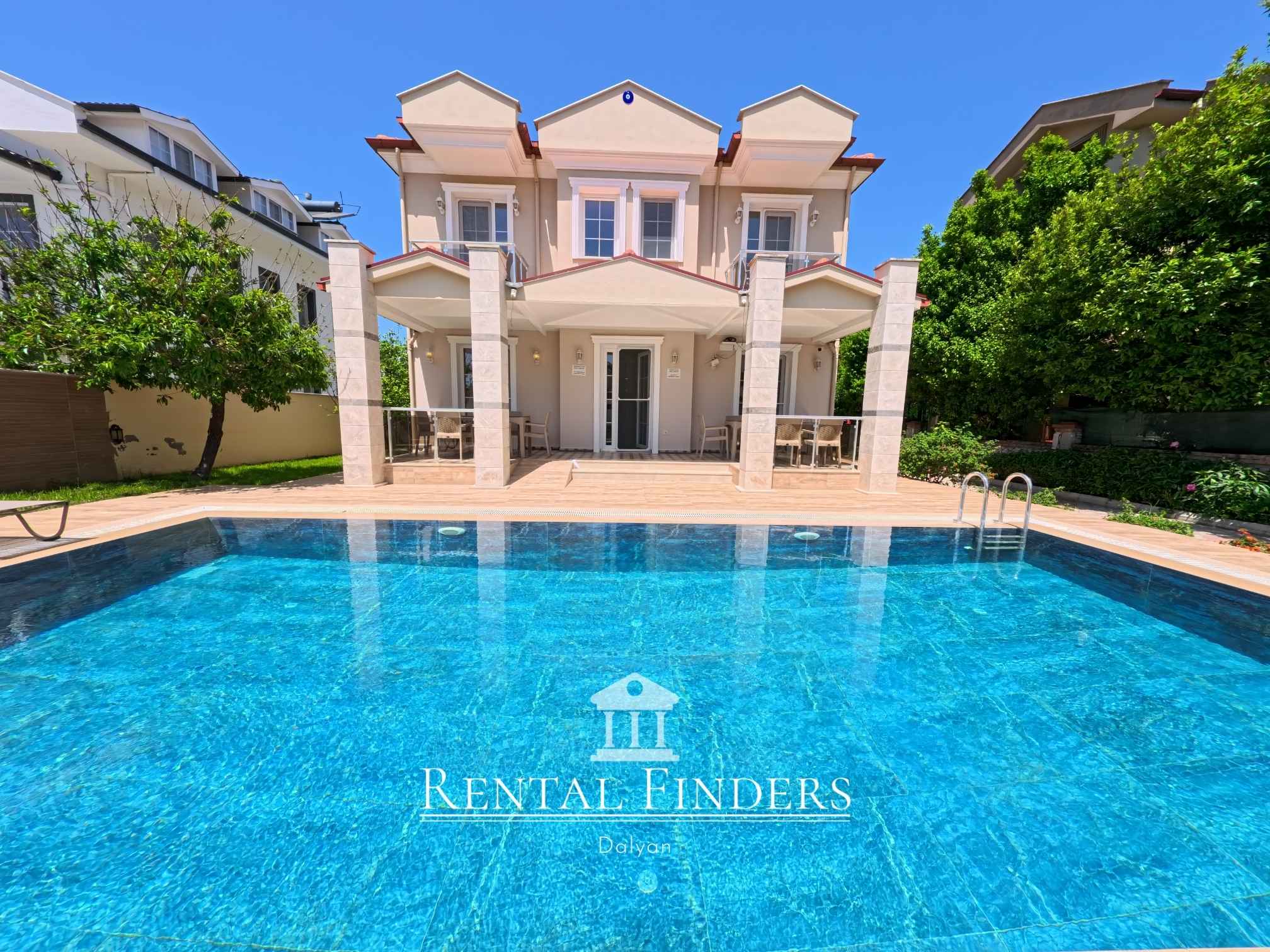Villa Cagrı No:1