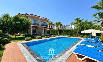 Villa Ceyda 6 Bedroom Dalyan