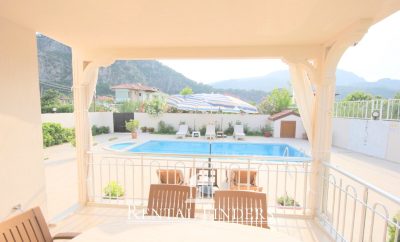 Villa Ceylin Dalyan – Modern Comfort in a Peaceful Natural Setting