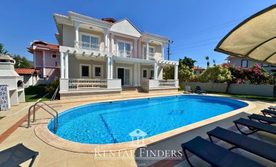 Villa Rezene Dalyan – Peaceful Villa Retreat with Private Pool