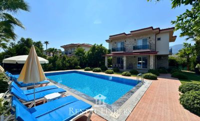 6-Bedroom Villa Ceyda in Dalyan – Perfect for Large Groups & Families