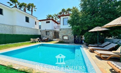 Dalyan Holiday Home | Villa Merry – Private Pool & Scenic Views