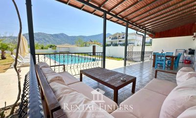 Stay at Villa Altun 2 Dalyan | Relaxing Holiday Villa with Comfort