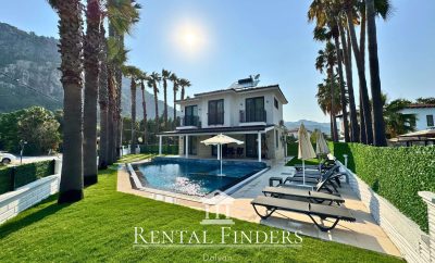 Villa Ruzgar Dalyan | Luxury Villa Holiday in a Special Location