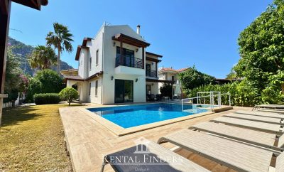 Villa Sakura for Rent in Dalyan – Comfort & Privacy Guaranteed
