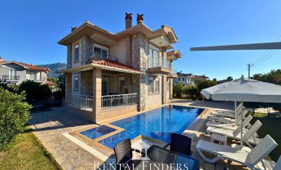 Villa Ebru 4 Bedroom